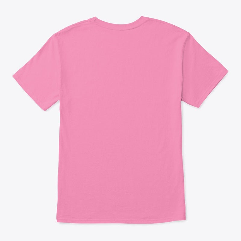 Lesbian Language - Black Font -  Fancy Design Classic Crew Neck T-Shirt