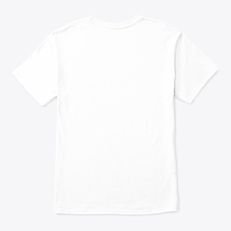 Lesbian Language - Black Font -  Fancy Design Classic Crew Neck T-Shirt